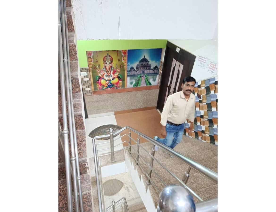 Hotel Vinayak Vihar, Sasaram Arrah Экстерьер фото