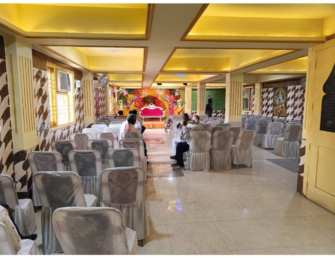 Hotel Vinayak Vihar, Sasaram Arrah Экстерьер фото