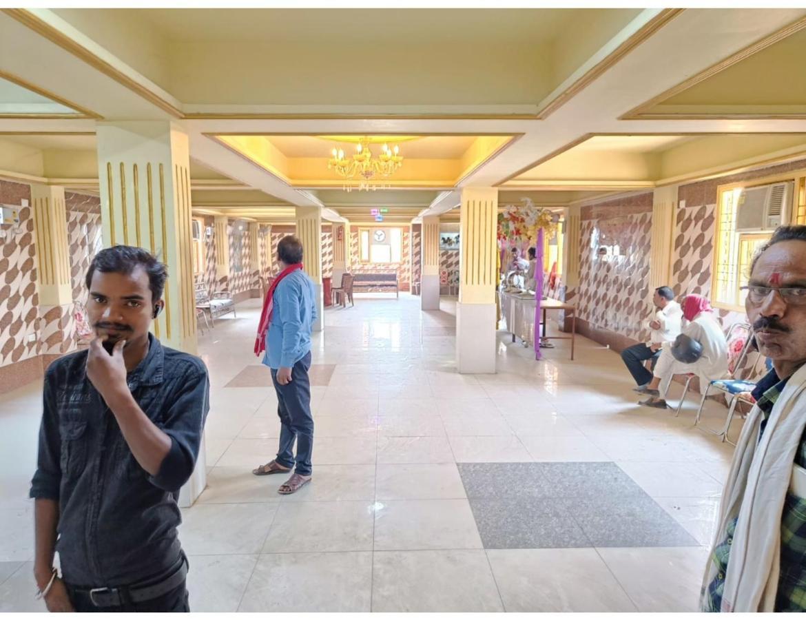 Hotel Vinayak Vihar, Sasaram Arrah Экстерьер фото