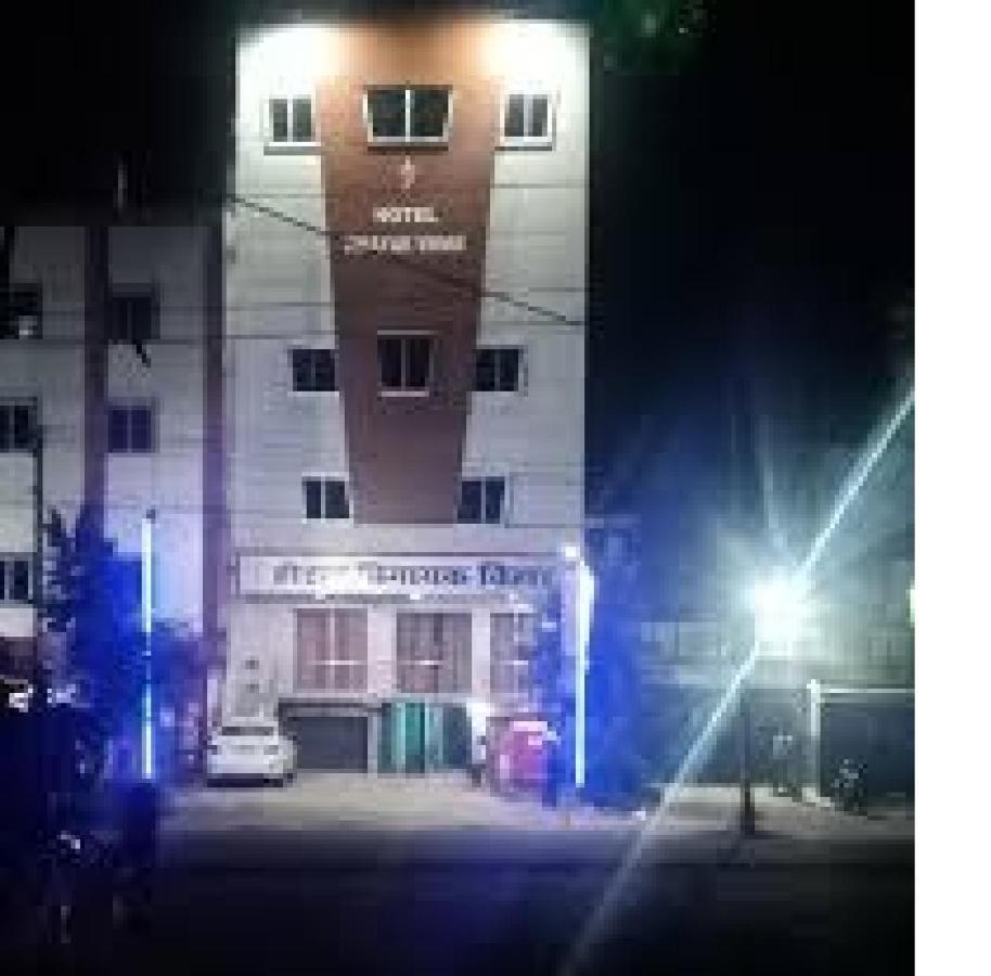 Hotel Vinayak Vihar, Sasaram Arrah Экстерьер фото
